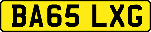 BA65LXG