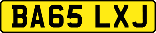 BA65LXJ