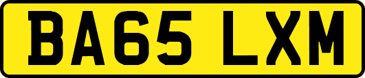 BA65LXM