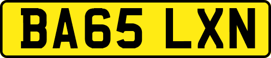 BA65LXN