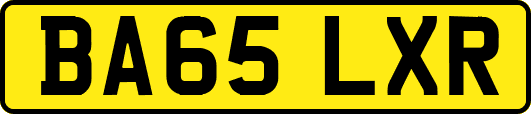 BA65LXR