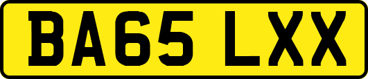 BA65LXX