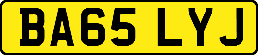 BA65LYJ