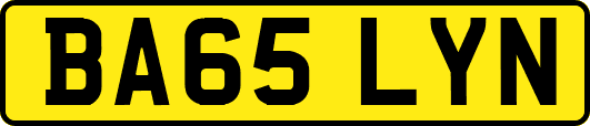 BA65LYN