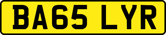 BA65LYR