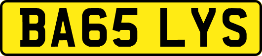 BA65LYS