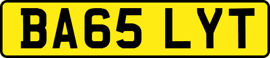BA65LYT