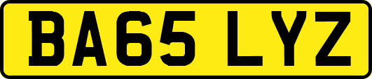 BA65LYZ