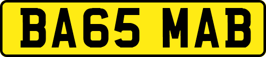 BA65MAB