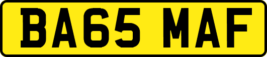 BA65MAF
