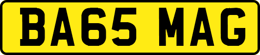 BA65MAG