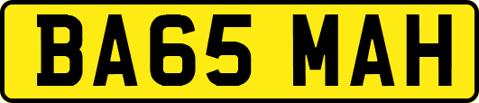 BA65MAH