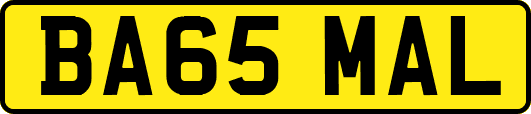 BA65MAL