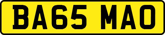 BA65MAO