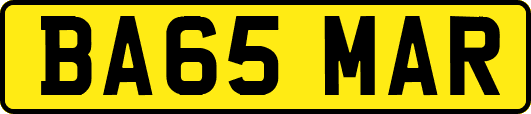 BA65MAR