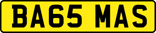 BA65MAS