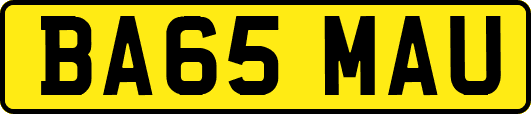 BA65MAU