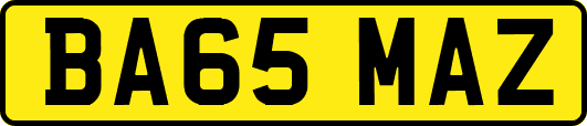 BA65MAZ