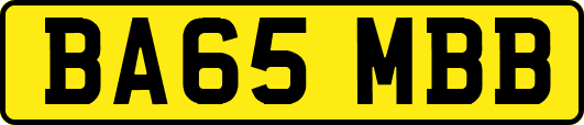 BA65MBB