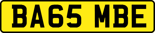 BA65MBE