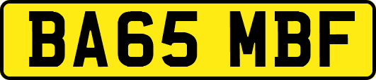 BA65MBF