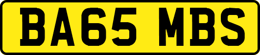 BA65MBS