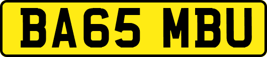 BA65MBU
