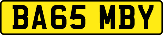 BA65MBY