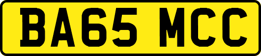 BA65MCC