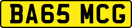 BA65MCG
