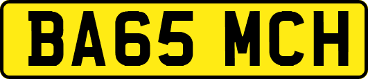 BA65MCH