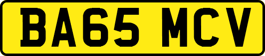 BA65MCV