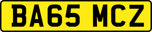 BA65MCZ