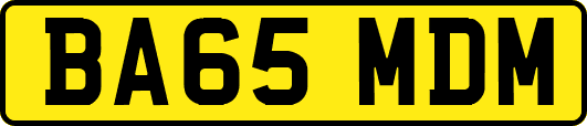 BA65MDM