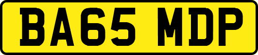 BA65MDP