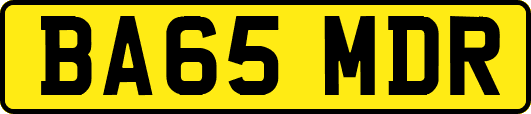 BA65MDR