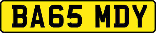 BA65MDY