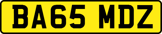 BA65MDZ
