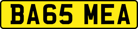 BA65MEA