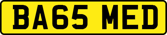 BA65MED