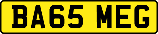 BA65MEG