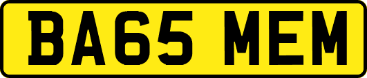 BA65MEM