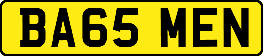 BA65MEN