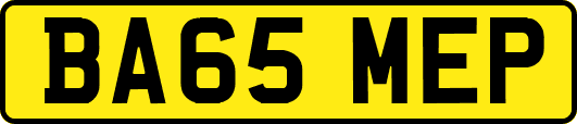 BA65MEP