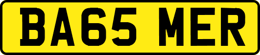 BA65MER