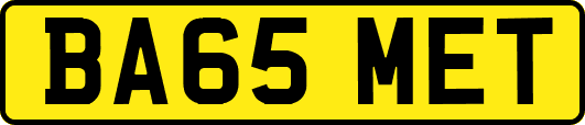 BA65MET