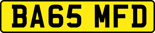 BA65MFD