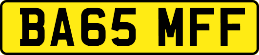 BA65MFF