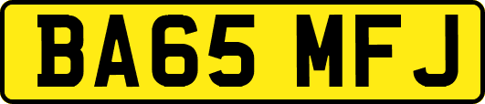 BA65MFJ