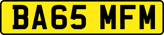BA65MFM